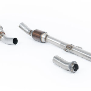 Milltek Downpipe velikog promjera i visokoprotočni sportski katalizator za TOYOTA COROLLA