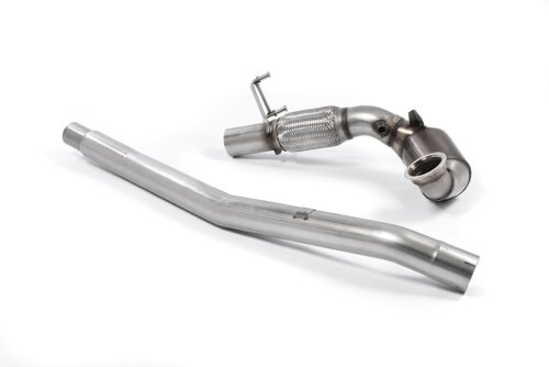 Milltek Downpipe velikog promjera i visokoprotočni sportski katalizator za CUPRA Leon / SEAT LEON / VW GOLF 5G
