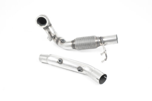 Milltek GPF/OPF bypass za CUPRA Leon / SKODA OCTAVIA / VW GOLF MK7.5