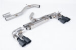 Milltek Cat-back ispušni sustav za VW GOLF 5G