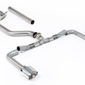 Milltek GPF-back ispušni sustav za VW GOLF MK8 / VW GOLF MK8.5