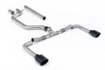 Milltek GPF-back ispušni sustav za VW GOLF MK8 / VW GOLF MK8.5