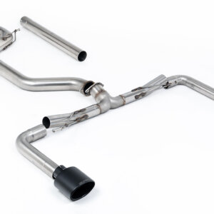 Milltek GPF-back ispušni sustav za VW GOLF MK8 / VW GOLF MK8.5