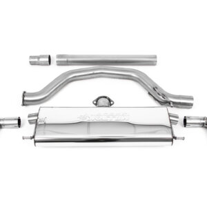 Milltek GPF-back ispušni sustav za VW GOLF MK8 / VW GOLF MK8.5