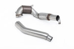 Milltek Downpipe velikog promjera i visokoprotočni sportski katalizator za VW GOLF MK8