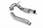 Milltek Downpipe velikog promjera i bez katalizatora za VW GOLF MK8