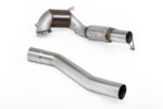 Milltek Downpipe velikog promjera i visokoprotočni sportski katalizator za VW GOLF MK8