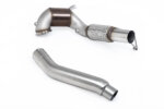 Milltek Downpipe velikog promjera i visokoprotočni sportski katalizator za VW GOLF MK8