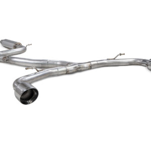 Scorpion Predator sustav GPF-back s rezonatorom za VOLKSWAGEN GOLF MK8 / VOLKSWAGEN GOLF MK8.5