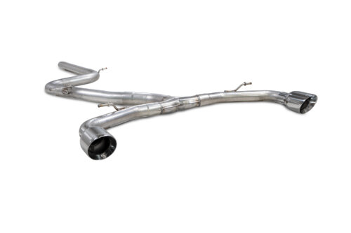 Scorpion Predator sustav GPF-back bez rezonatora za VOLKSWAGEN GOLF MK8 / VOLKSWAGEN GOLF MK8.5
