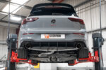 Scorpion Predator sustav GPF-back bez rezonatora za VOLKSWAGEN GOLF MK8 / VOLKSWAGEN GOLF MK8.5