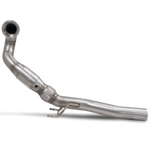 Scorpion Downpipe s visokoprotočnim sportskim katalizatorom za VOLKSWAGEN GOLF GTI MK8 / VOLKSWAGEN GOLF GTI MK8.5 / CUPRA LEON