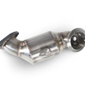 Scorpion Downpipe s visokoprotočnim sportskim katalizatorom za OPEL CORSA D / OPEL ASTRA GTC