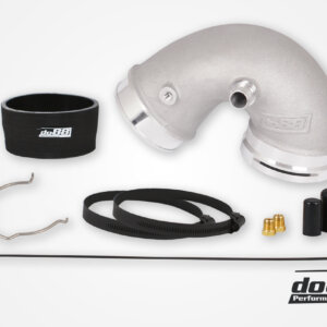 do88 intercooler J-cijev za BMW M2 Competition / M3 / M4 F8X