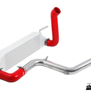 do88 tlačne cijevi za Volvo C30/C70/S40/V50 Turbo 04-13, crvena crijeva