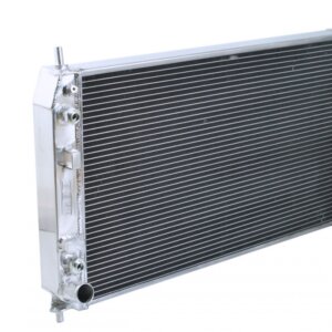 do88 aluminijski hladnjak za SAAB 9-3 2.8T V6 2006