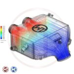 Wagner Tuning intercooler za BMW M2/M3/M4 S55