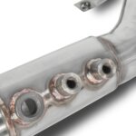 Wagner Tuning downpipe Kit za BMW E90/E60 335d 535d