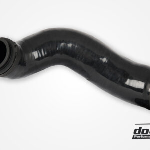 do88 turbo usisna cijev za VAG 2.0 TSI EA888 Gen4 A3/S3 Golf MK8 Leon MK4, crna crijeva