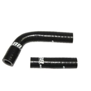 do88 silikonske rashladne cijevi za Volvo 850, C70, S60, S70, S80, V70, XC70, XC90, crna crijeva