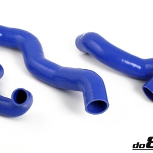 do88 silikonske turbo cijevi za SAAB 900/9-3 94-00 Cross-Flow, plava crijeva