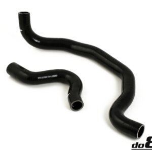 do88 silikonske rashladne cijevi za Volvo 850/S70/V70 1992-98, crna crijeva