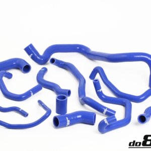do88 silikonske rashladne cijevi za Audi S3/TT, SEAT Leon Cupra R 1.8T, plava crijeva