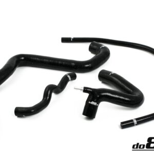 do88 rashladne cijevi za Volvo S40/V40 2.0T/T4 98-04, crna crijeva