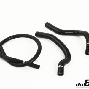do88 rashladne cijevi za Volvo 240 Turbo 1979-1984, crna crijeva