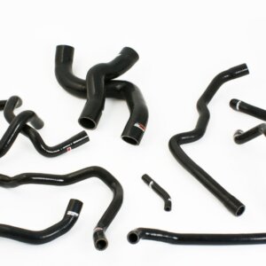 do88 silikonske rashladne cijevi za BMW M3 E90 E92, crna crijeva