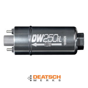 Nuke Performance Deatschwerks DW250il linijska pumpa goriva