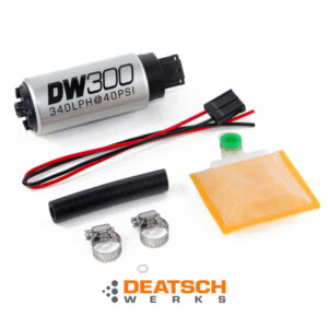 Nuke Performance Deatschwerks DW300 komplet gorivne pumpe za spremnik