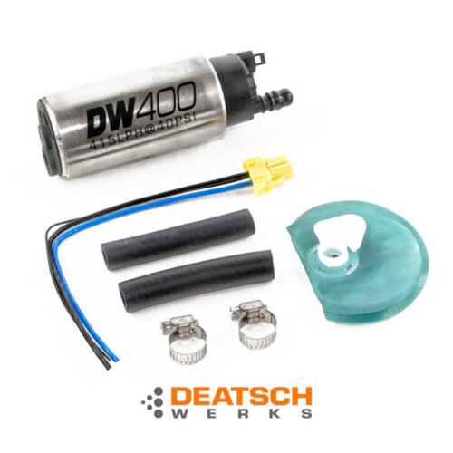 Nuke Performance Deatschwerks DW400 komplet gorivne pumpe za spremnik