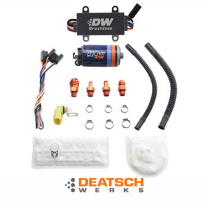 Nuke Performance Deatschwerks DW810 komplet pumpe goriva bez četkica za spremnik