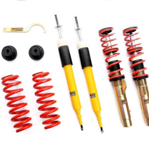 MTS Technik podesivi ovjes Street za VOLVO 850 854 / VOLVO 850 Estate 855 / VOLVO C70 I Convertible 873 — spuštanje 15 - 75 mm / 15 - 55 mm