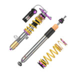 KW podesivi ovjes V3 Clubsport za VW GOLF VIII CD1