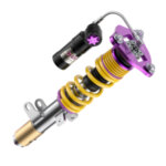 KW podesivi ovjes V3 Clubsport za VW GOLF VIII CD1