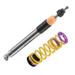 KW podesivi ovjes V3 Clubsport za VW GOLF VIII CD1