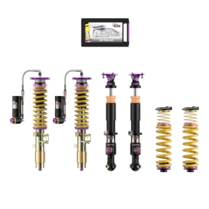 KW podesivi ovjes V4 Clubsport za SUBARU IMPREZA Hatchback G3 / SUBARU IMPREZA Limuzina GR G3