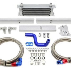 Set - hladnjak ulja za Audi, Seat, Skoda, VW (2012-2018) - A3, A4, A5, TT, Leon , Octavia, Superb, Golf, Passat, Tiguan, Touran