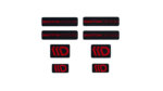 Maxton 3D naljepnice set Maxton Design