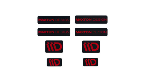 Maxton 3D naljepnice set Maxton Design