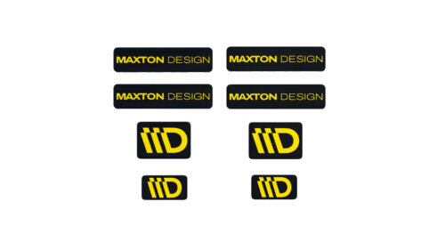 Maxton 3D naljepnice set Maxton Design