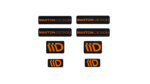 Maxton 3D naljepnice set Maxton Design