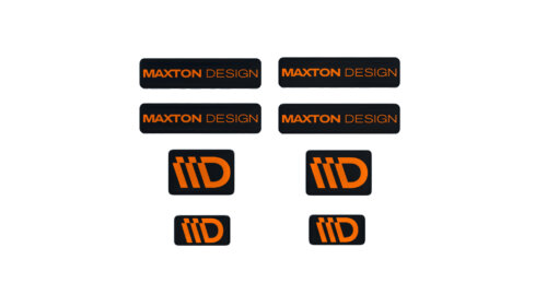 Maxton 3D naljepnice set Maxton Design