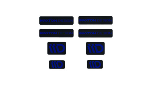 Maxton 3D naljepnice set Maxton Design