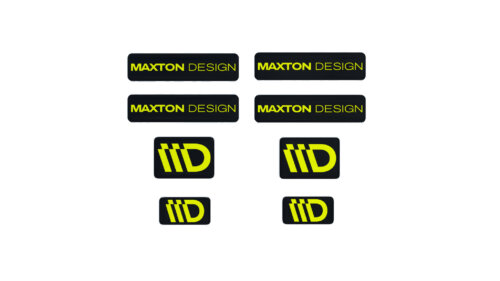 Maxton 3D naljepnice set Maxton Design