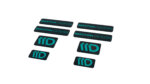 Maxton 3D naljepnice set Maxton Design