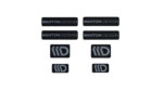 Maxton 3D naljepnice set Maxton Design