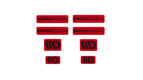 Maxton 3D naljepnice set Maxton Design